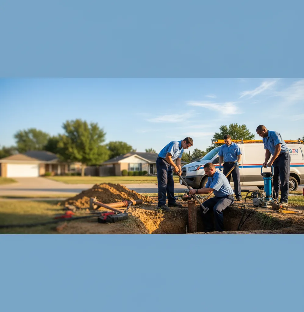 Water Heater Repair & Plumber in Salmon
